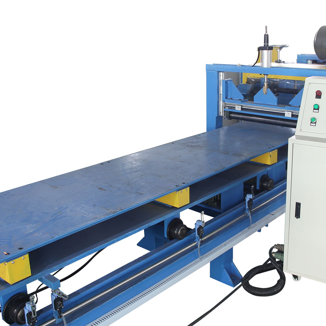 Stainless Steel Plane Polishing Machine PLC Automatic 3m Travel 415V