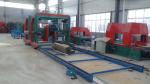 DS2000 Circular Blade Saw Mill Swing Blade Timber Cutting Machine