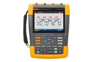 Quality ODM Handheld Oscilloscope Multimeter Equipment Fluke 190 Series III wholesale