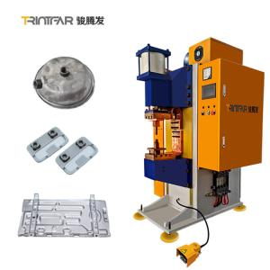 Quality Capacitor Intelligent Precision Spot Resistance Welding Machine 100KVA Spot Welder wholesale
