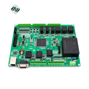Quality TUV Stable PCB Assembly Electronic , Durable SMT Printed Circuit Board Assembly wholesale