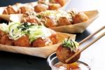 20 Holes Electric Takoyaki Maker , Japanese Takoyaki Electric Grill