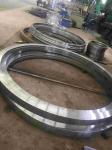 HRC58-62 Slewing Ring Bearing with Ra0.4 Raceway Surface Roughness