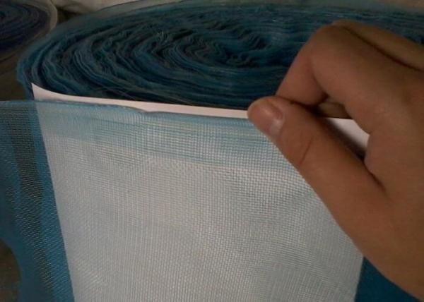 Tight Weave Multifilament Fishing Nets 100% Virgin HDPE Material For Protecting