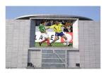 Advertising Led Display Screen for Commercial Usage 8mm 1 / 4 Scan SMD3535