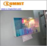 Acrylic Tissue Box Product Quality Inspection Services UL RoHS