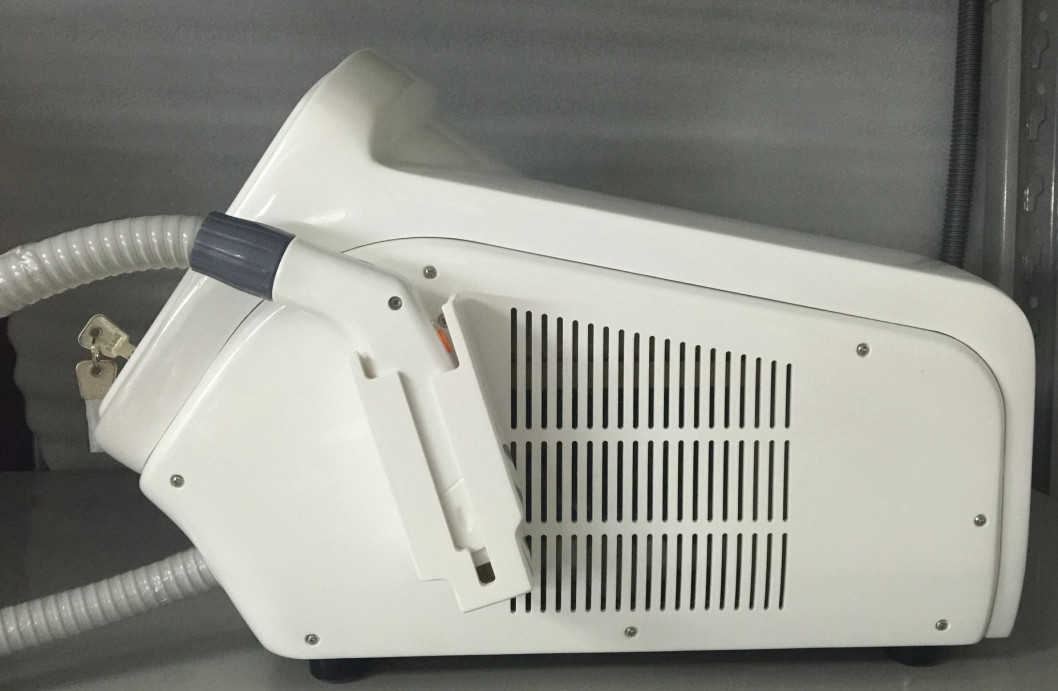 Permanent 808nm Diode Laser/diode laser Hair Removal Machine with CE ROSH Certificate