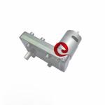 JQM-95SSS 555 95mm Gearbox High Torque DC Brush Reducer Motor For Vending