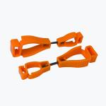 Custom Plastic Glove Clips for Secure Storage