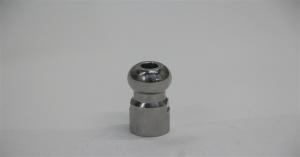 Quality Customized Stainless Steel Car Parts High Accuracy +/-0.01 - +/-0.05mm Close Tolerance wholesale