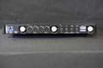 10k Ohm Unbalanced 70db 1U Class D Digital Amplifier