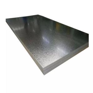 Quality SGCC Zinc Coated Steel Sheet Z275 Hot Dipped Galvanized Sheet Metal wholesale