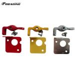 Steel Master Disconnect Switch Lockout Lever Kit Battery Switch Yellow Red