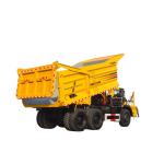 XCMG China 250 Tons Rigid Mining Tipper Truck NXG5650DT Dump Truck In Ghana