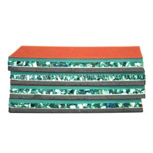 Quality Water Based Vinyl Flooring Material , Core Type Glue Down Carpet Tiles wholesale