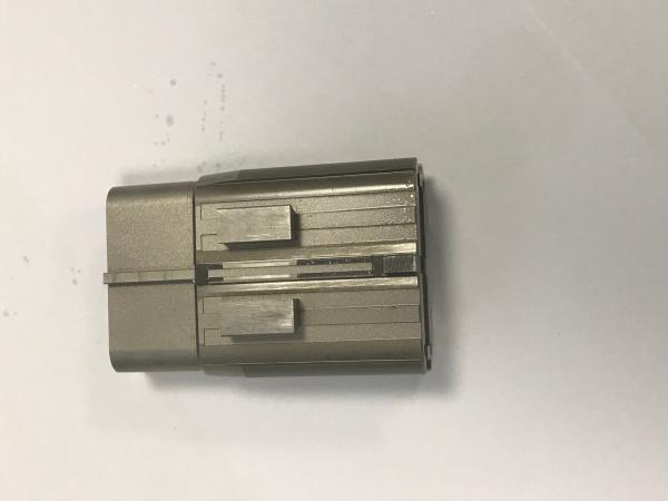 Durable High Wear Resistance CNC Milling Parts Stainless Steel Grinding