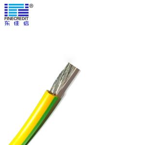 Quality UL Certification 600V Copper Electrical Wire , 16awg 20awg 30awg Awm 1015 Cable wholesale