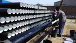 ASTM API Spiral Welded Carbon Steel Seamless Pipe