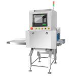 X Ray Machine For Food Industry With Rejection System Aluminum Wrapped Products