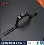 Smart Watch Silicone Watch a Variety of Movement Patterns Sleep Photos, Calories