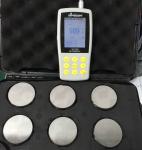 Portable Motorized Ultrasonic Hardness Testing Machine SU-410D