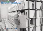 Floor standing Toilet Back to Wall Full White Ceramic Washdown Soft Close Seat