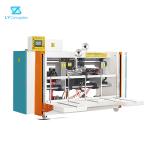 450mm Carton Stitching Machine ODM Available For Corrugated Boxes