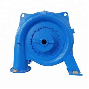 Quality 250kw Power Generator Low Speed Francis Turbine Generator For Hydro Power Plant wholesale