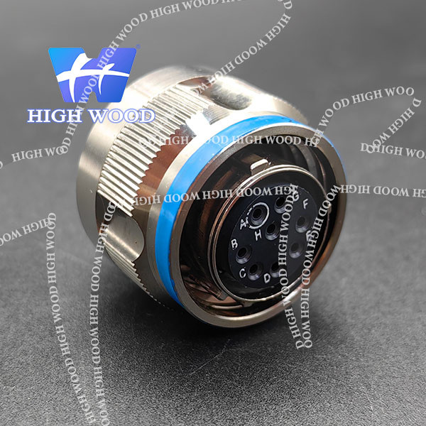 MIL-DTL-38999 Series , D38999/26FC8SN, Circular Electric Connector D38999 Series Ⅲ