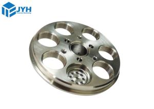 Quality Corrosion Resistant Titanium CNC Machining Precision Parts 0.005mm Tolerance wholesale