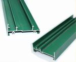 6063 6063A 6060 6061 Extruded Aluminum Profiles With Different Surface