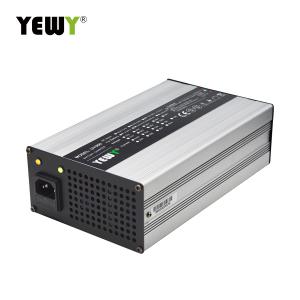 Quality 48v 36v 24v 12v Smart Golf Cart Charger 900w Universal Battery Charger wholesale