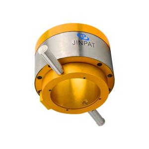 Quality 100T Rotary Slip Ring Through Hole Construction Machinery Waterproof IP68 wholesale
