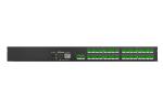 16x16 Hotel Audio DSP Processor Professional Matrix Sound Management