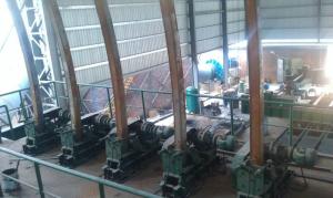 Parts Of Continuous Casting Machine Dummy Bar and Storage 380 Voltage