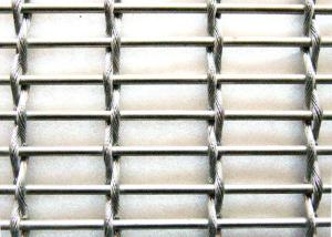 Quality 314 Stainless Steel Wire Mesh Panels 9.5mm wholesale