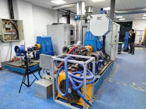 SSCD250-1500/4000 250Kw Diesel Engine Performance Test Bench