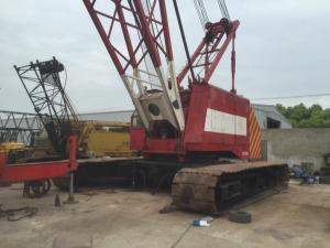 Quality The lower price sale 150ton used crawler crane wholesale