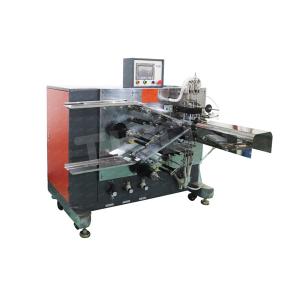 Quality Semi Auto Battery Supercapacitor Winding Machine AC220V 50Hz wholesale