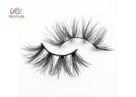 Full Strips Custom Logo 25MM 5D Mink Eyelashes