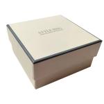 Custom Jewelry Packaging Boxes Lid And Bottom Rigid Two Piece Paper Packaging
