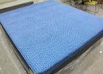 Warp Knitted Mattress Quilting Fabric Polyester Printed Customization