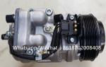 6PK 125MM Mercedes Benz W124 10PA15C Auto AC Compressors OEM 1021310101