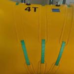 Pillow Shape Air Lifting Bag with Underwater Inflatable Flat Rescue