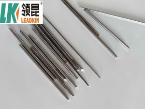 Quality 1mm Solid Core Type S Thermocouple Cable 0.5mm SUS304 Mi NiCr wholesale