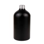 Black Metal Lotion Pump Aluminum Cosmetic Bottles 10ml-1000ml Personal Care