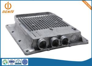 Quality OEM ODM Aluminum Die Casting Parts CNC Machining Telecom Equipment wholesale