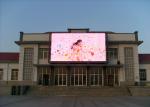 Outdoor Full Color High Brightness Big Led Screen P5 640*640mm Fixed Advertising