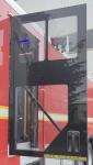 Fire Truck Door For Crew Cabin With 4 To 8 Fireman Fire Truck Parts
