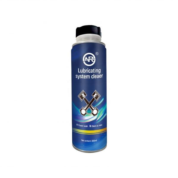 Power Clean Automotive Lubrication System Cleaning Agent for Car Shelf Life